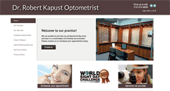 Desktop Screenshot of drrkapust.com